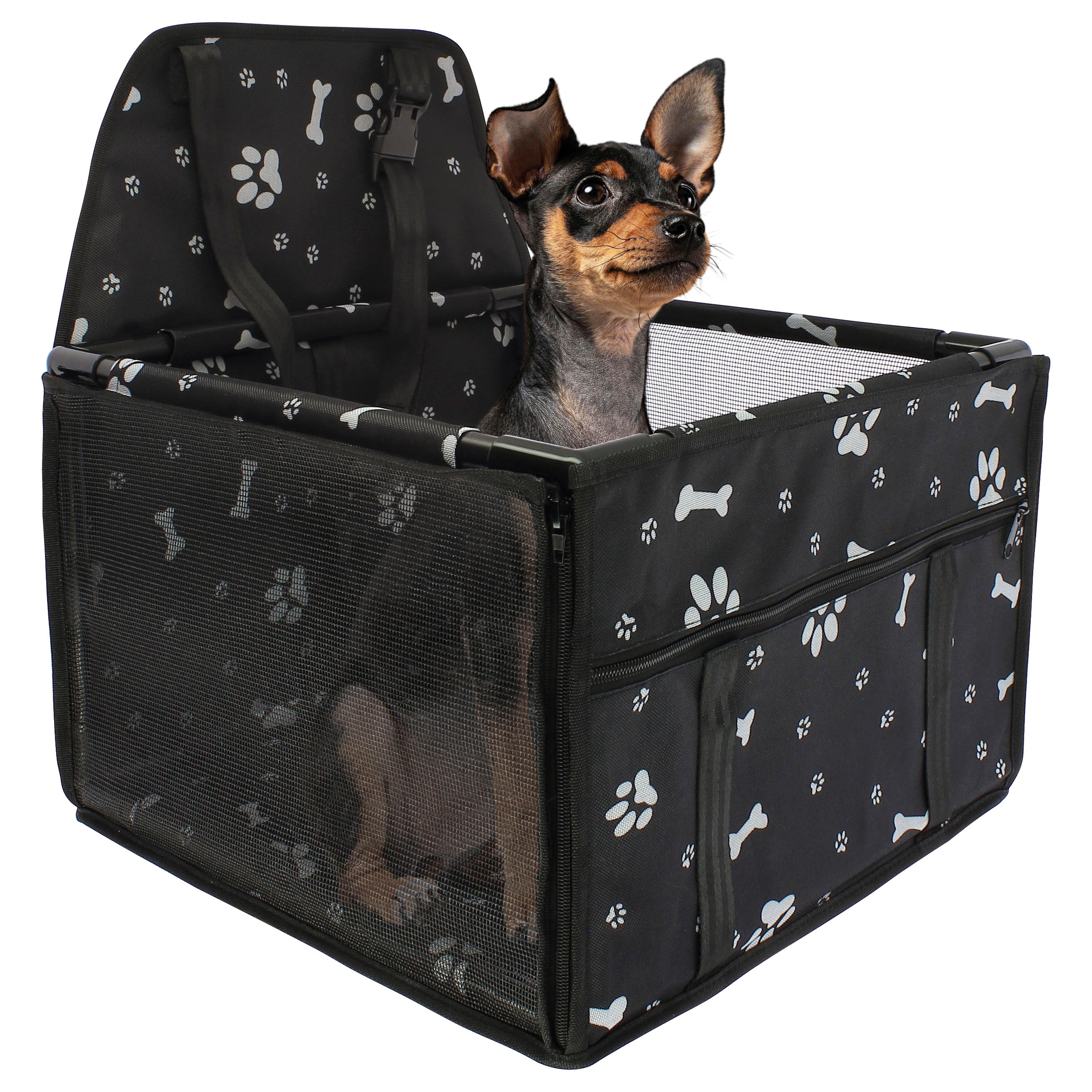 Bolsa Transporte de PETS/ GATO SWISS DRIVE