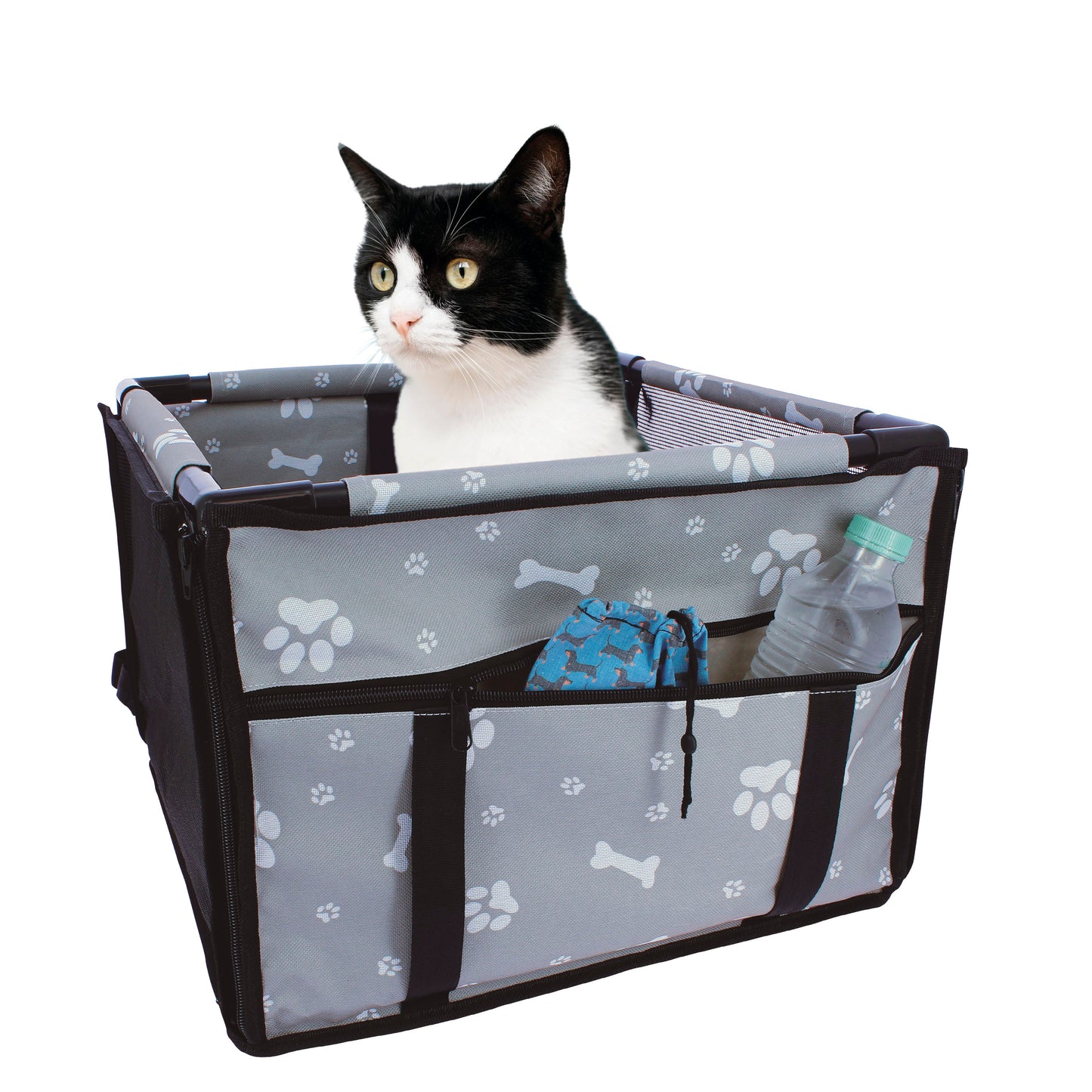 Bolsa Transporte de PETS/ GATO SWISS DRIVE