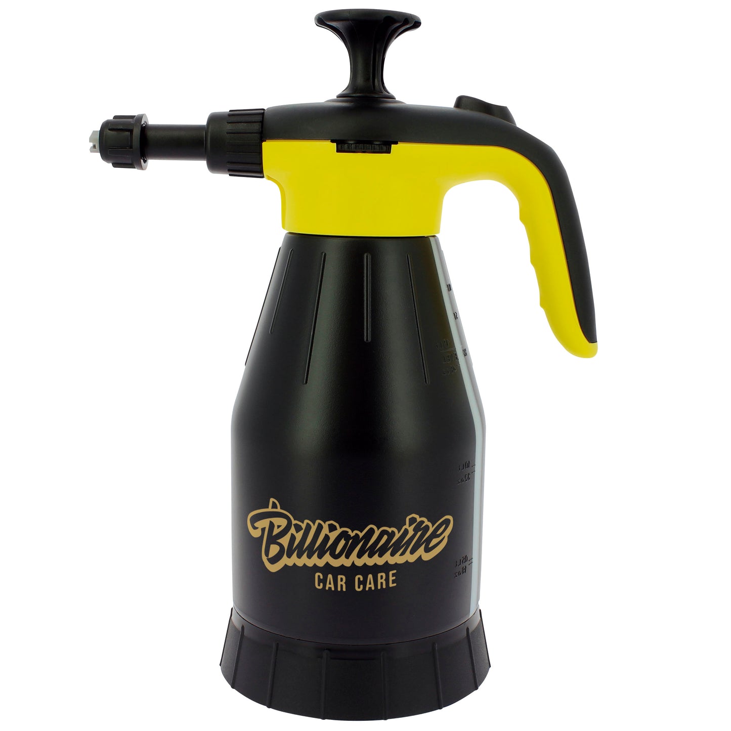 Pulverizador de Espuma BILLIONAIRE