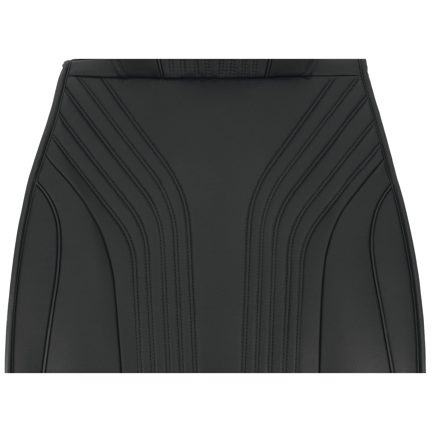 Esteira Banco AUTO " SWISS DRIVE" Preto  1 PC