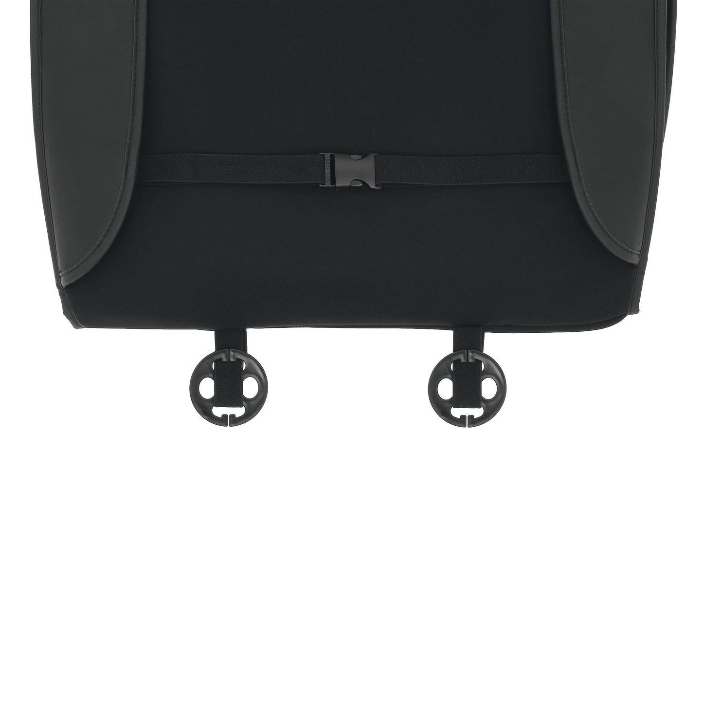 Esteira Banco AUTO " SWISS DRIVE" Preto  1 PC