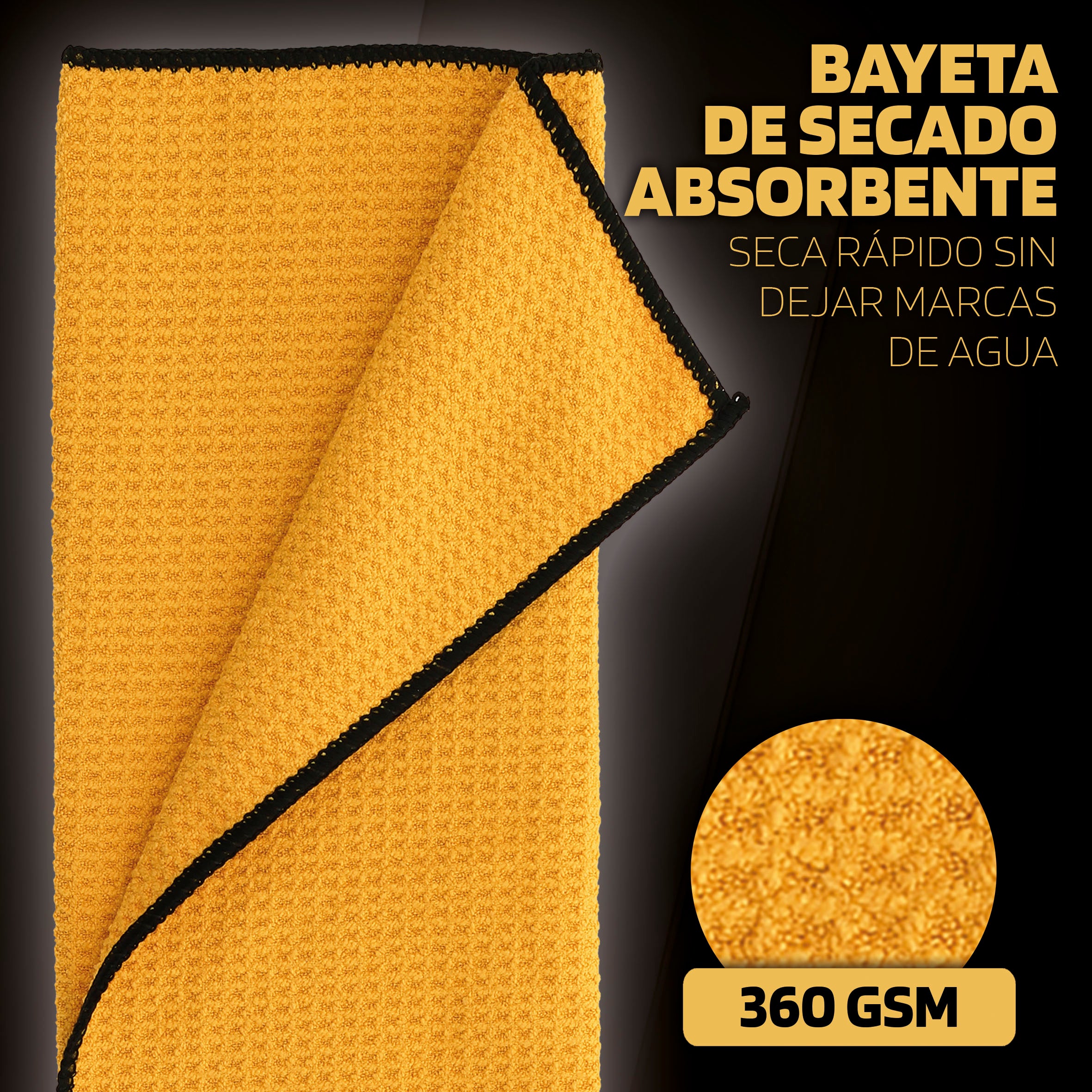 Pack Panos de Detalhe 40x40cm BILLIONAIRE 3 UND