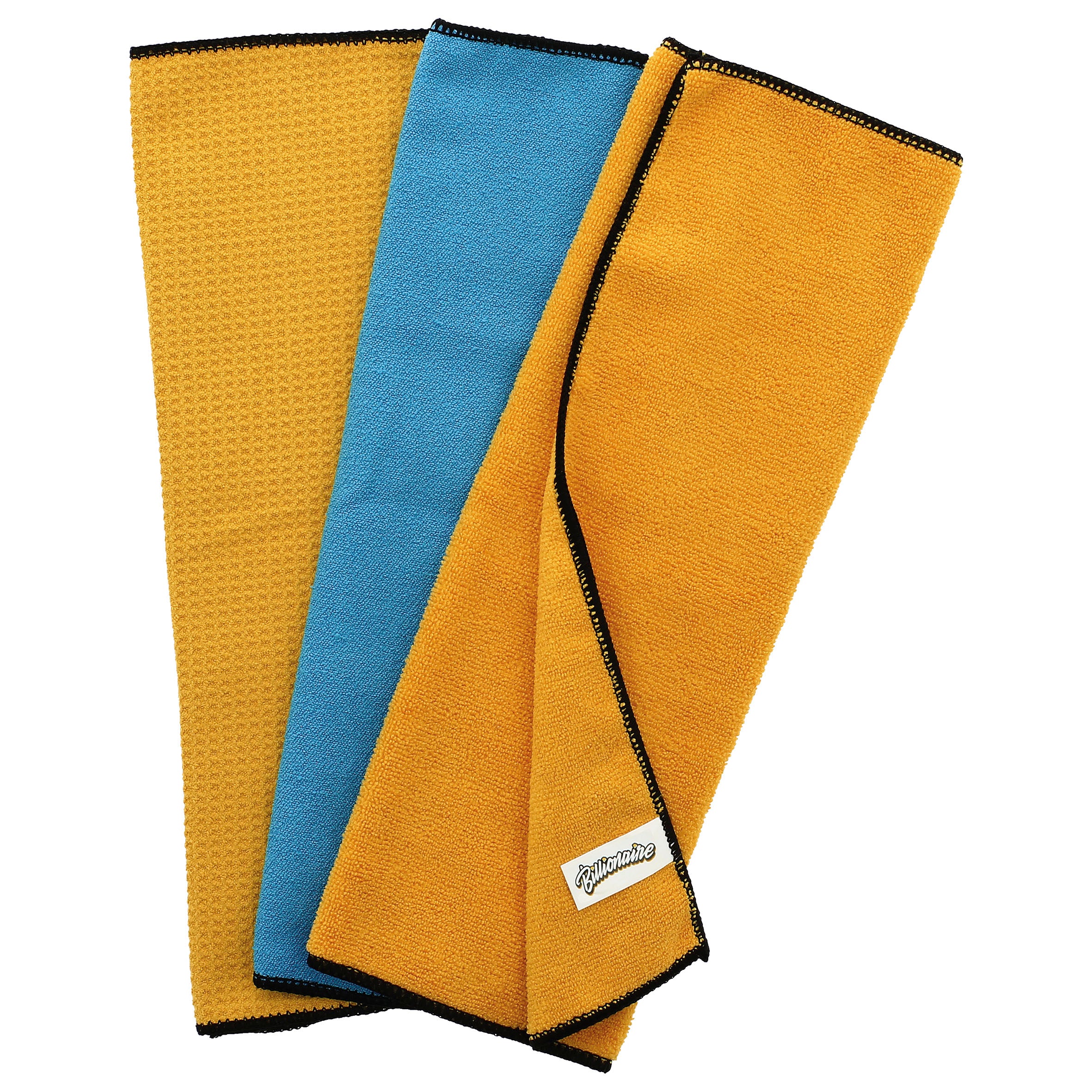 Pack Panos de Detalhe 40x40cm BILLIONAIRE 3 UND