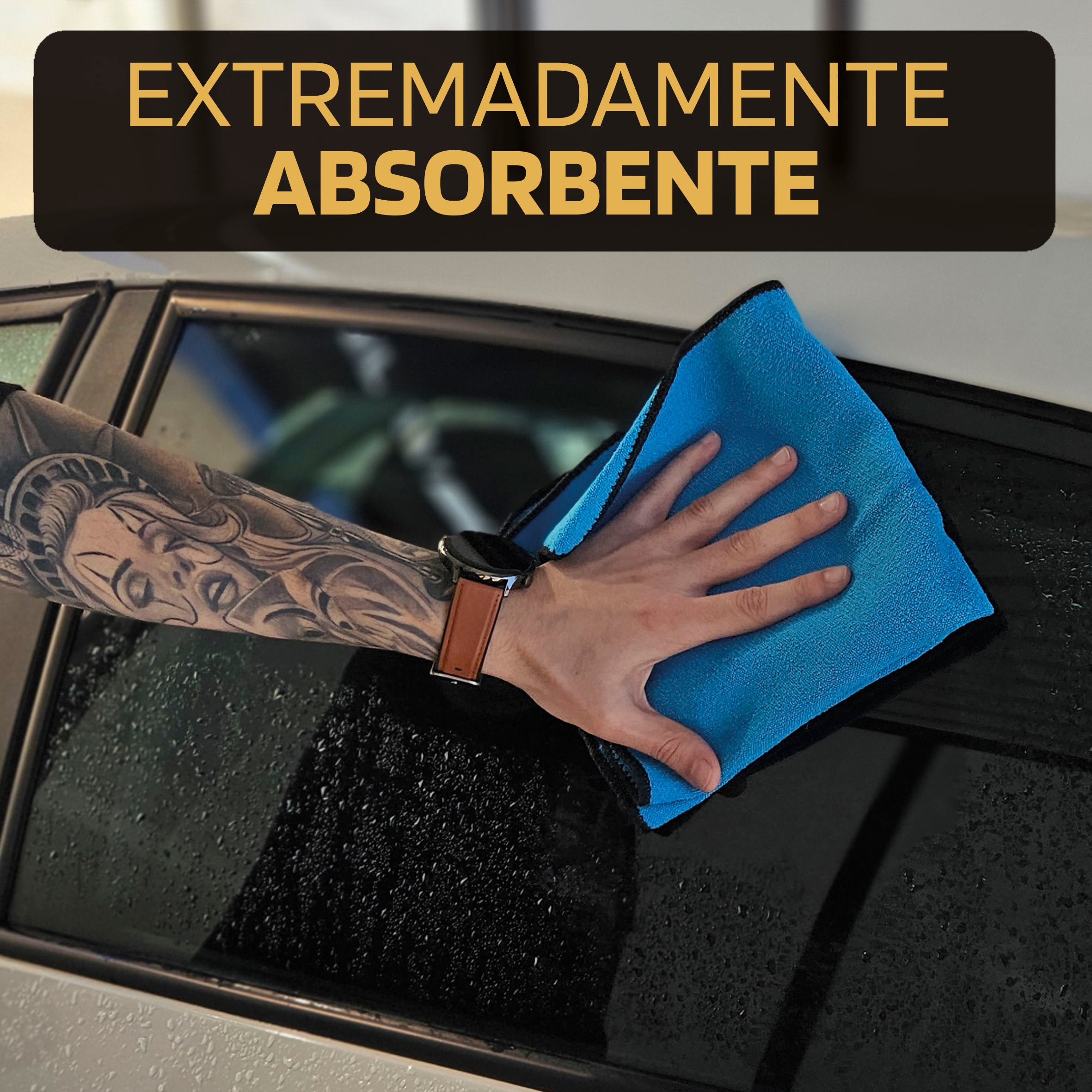 Pack Panos de Detalhe 40x40cm BILLIONAIRE 3 UND