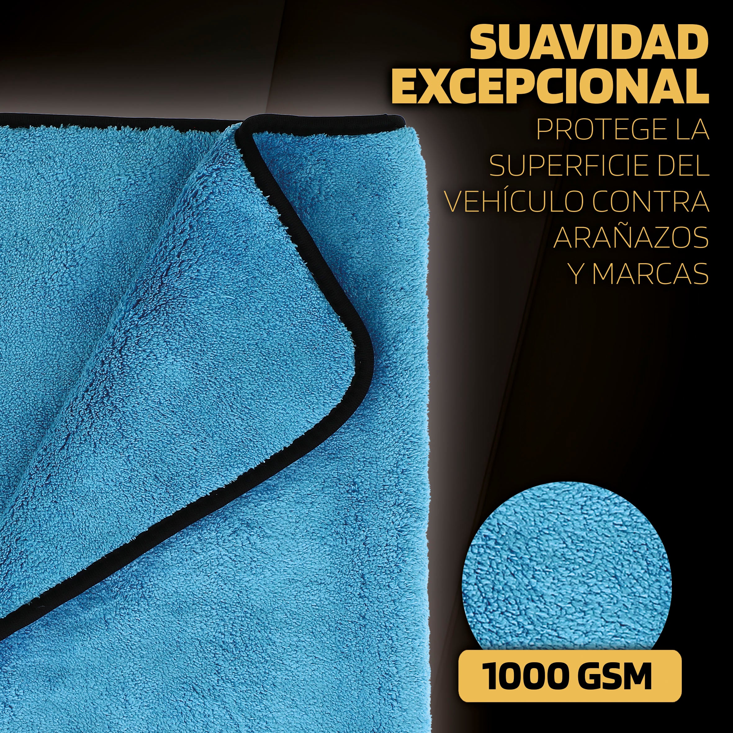 Pano para Detalhe 40x 55cm 1 UND BILLIONAIRE