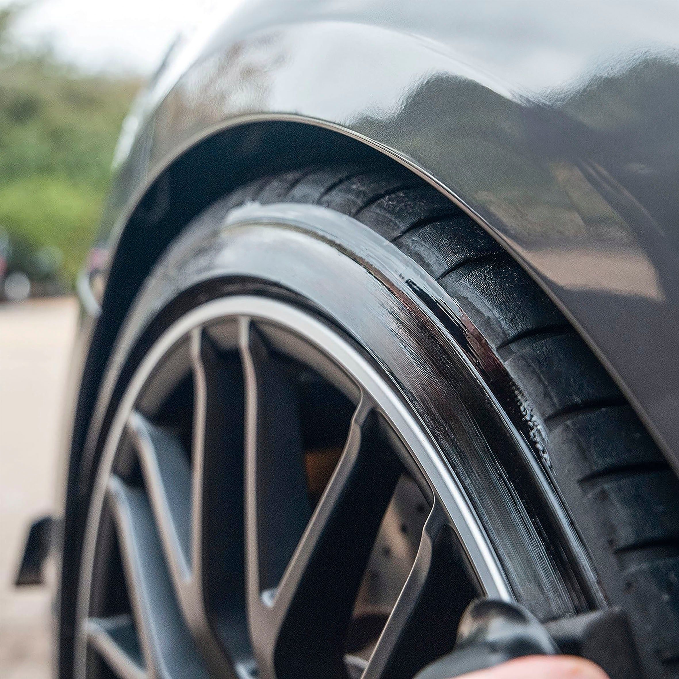 Esponja Aplicadora Tratamento Pneus BILLIONAIRE