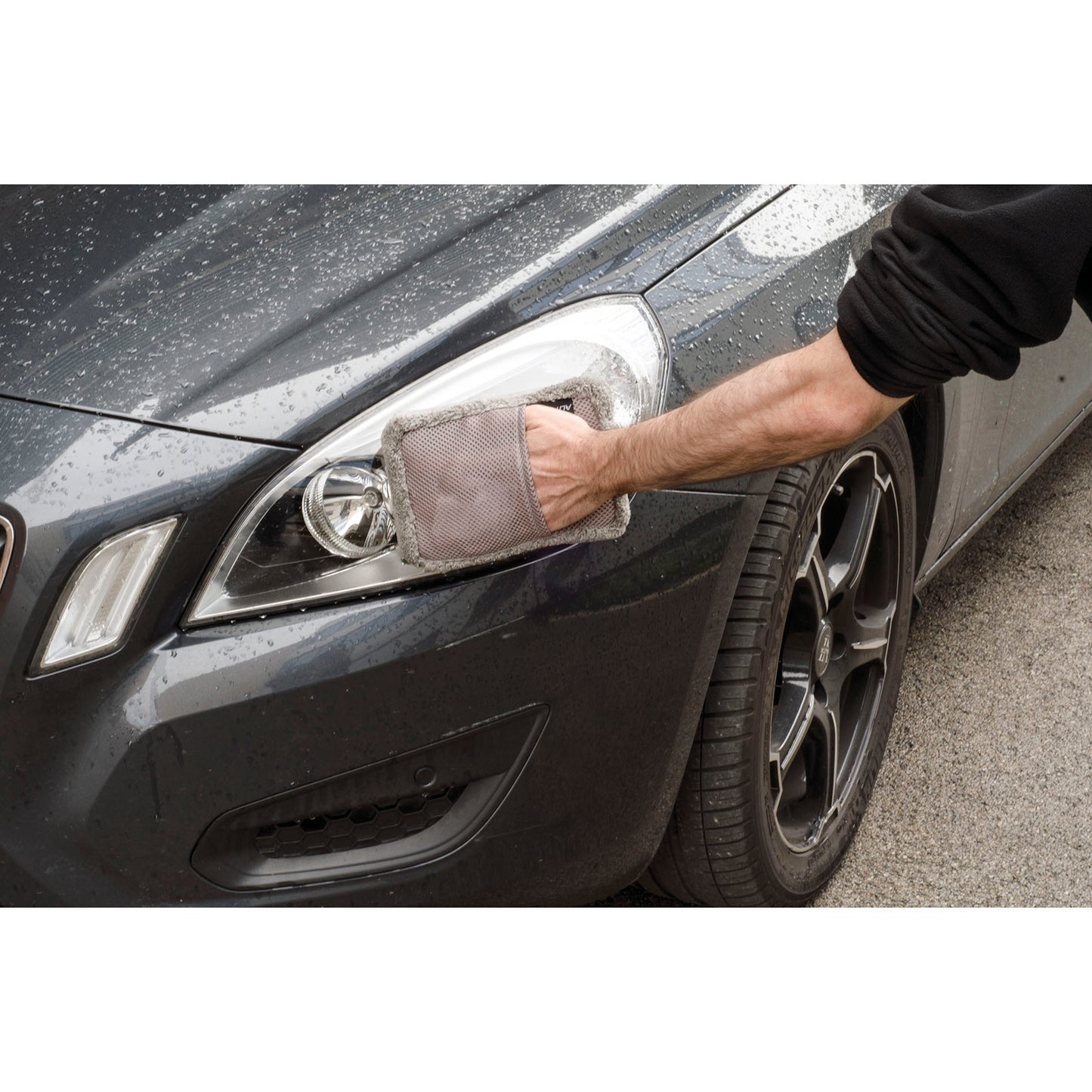 Esponja Lavagem Microfibra BILLIONAIRE 1 UND