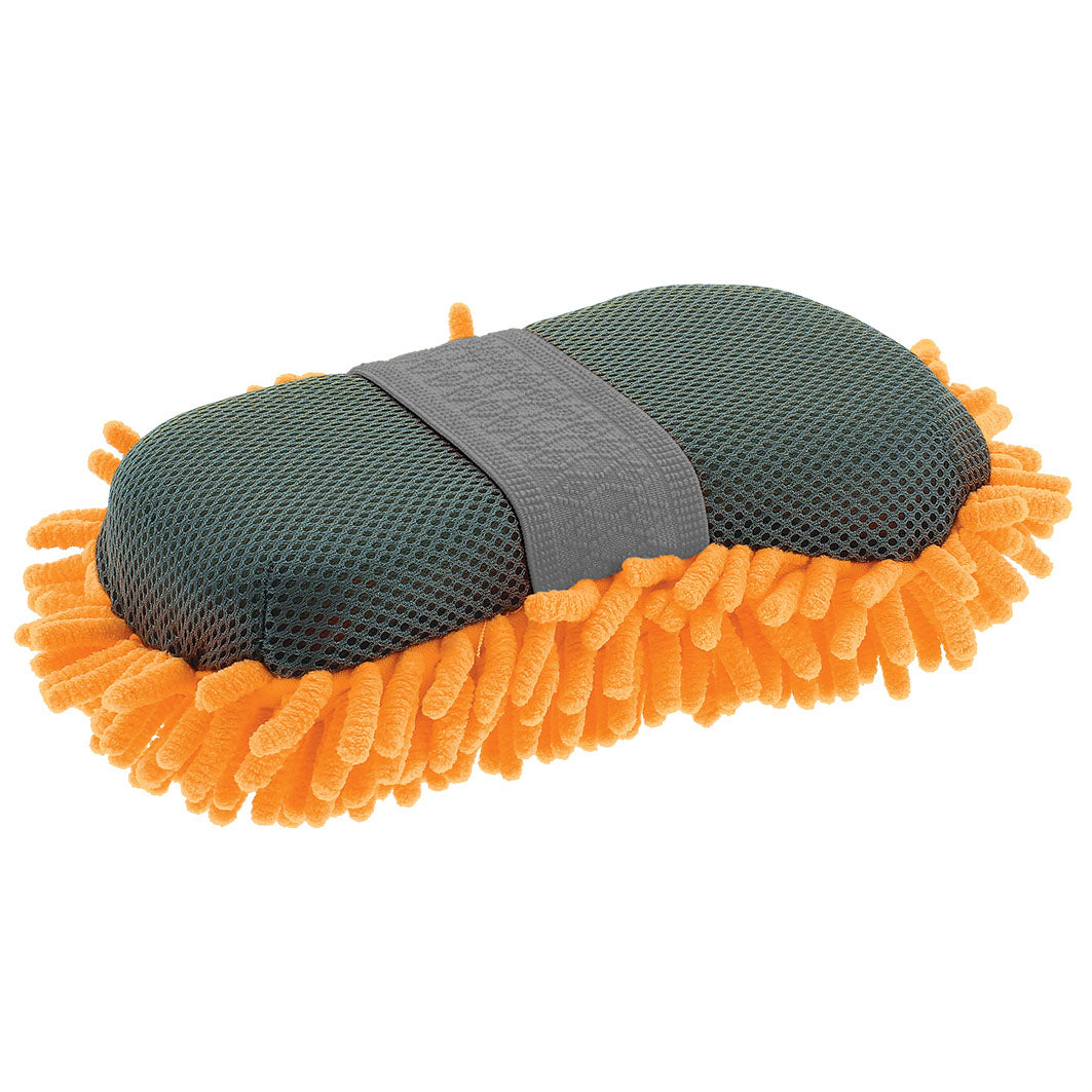 Esponja Lavagem com + Microfibra BILLIONAIRE 1 UND