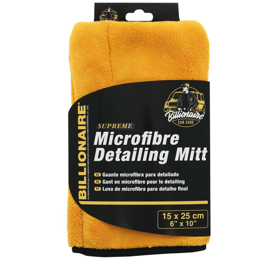 Luva Microfibra P/ Detalhe BILLIONAIRE 1 UND