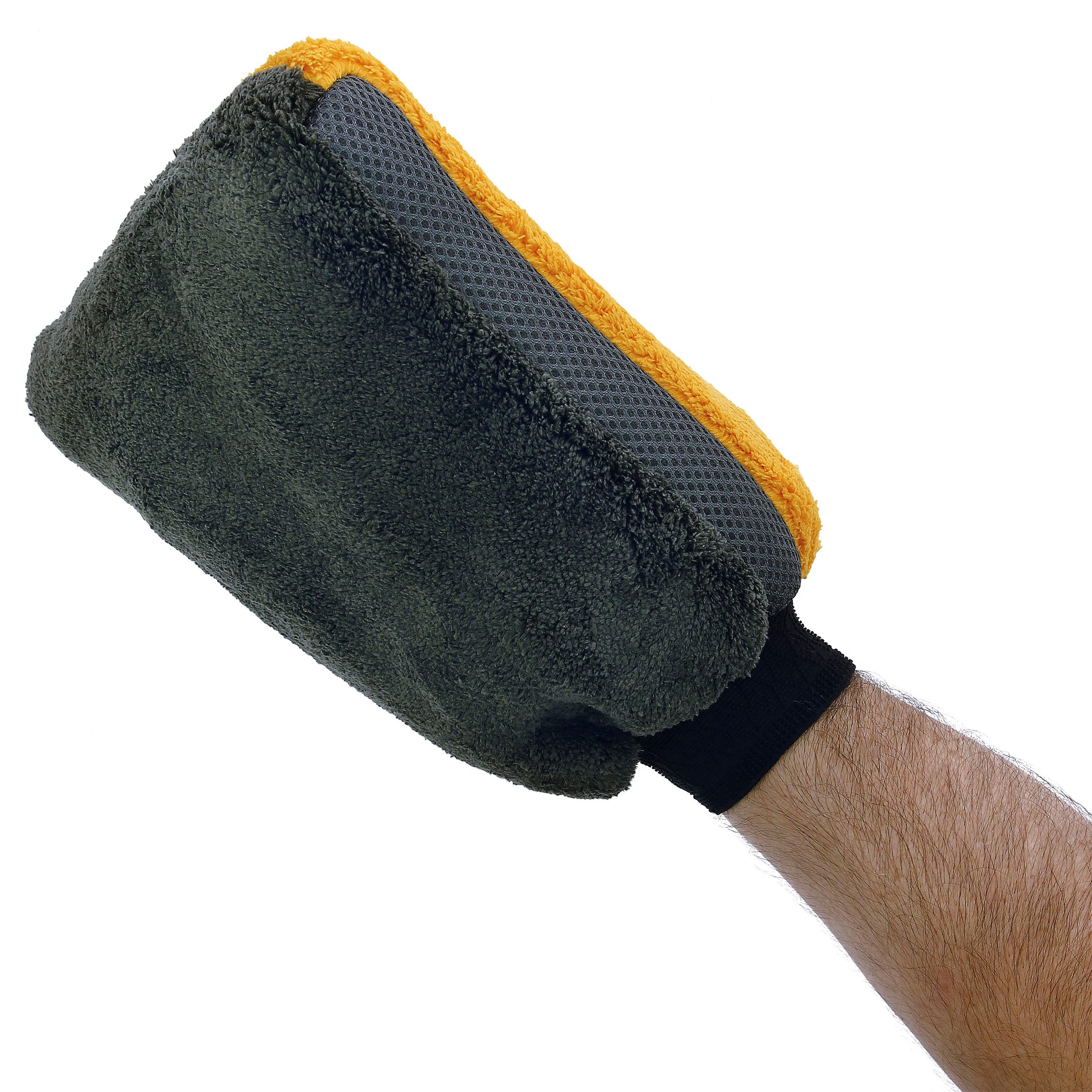 Luva Lavagem Microfibra BILLIONAIRE  1 UND