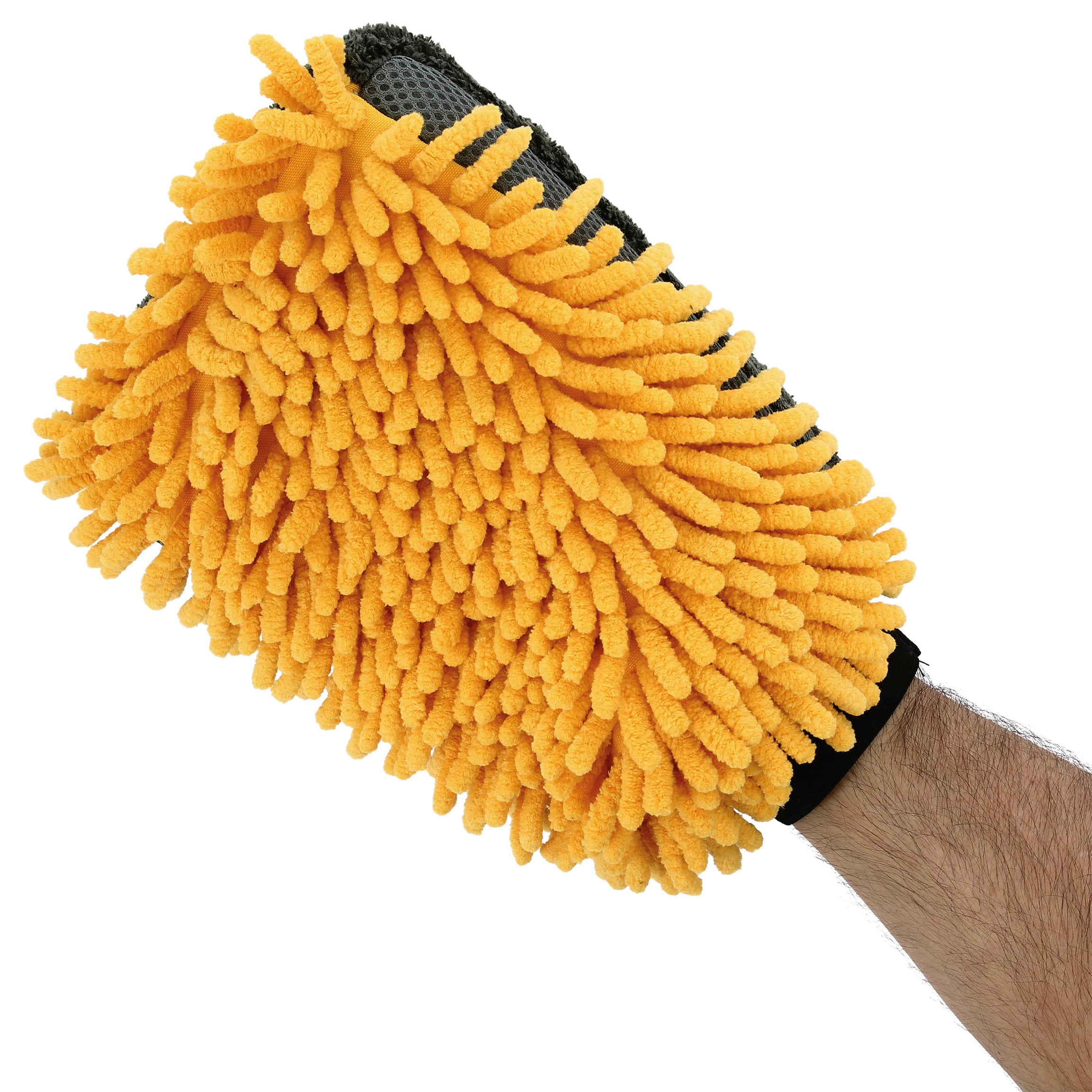 Luva Lavagem + Microfibra BILLIONAIRE  1 UND