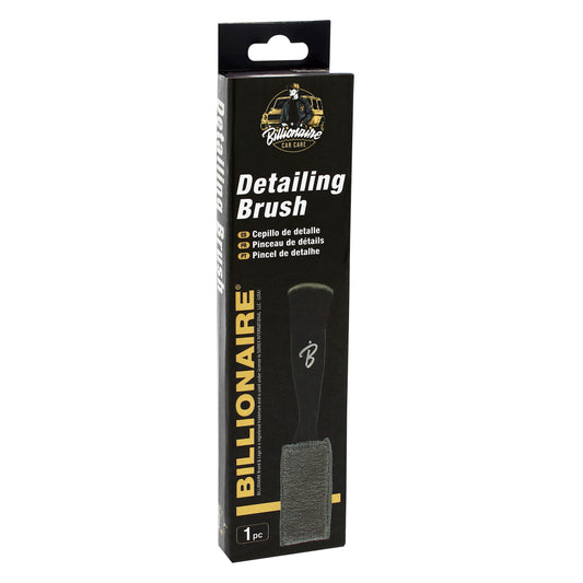 Pincel de Detalhe Microfibra BILLIONAIRE 1 PC