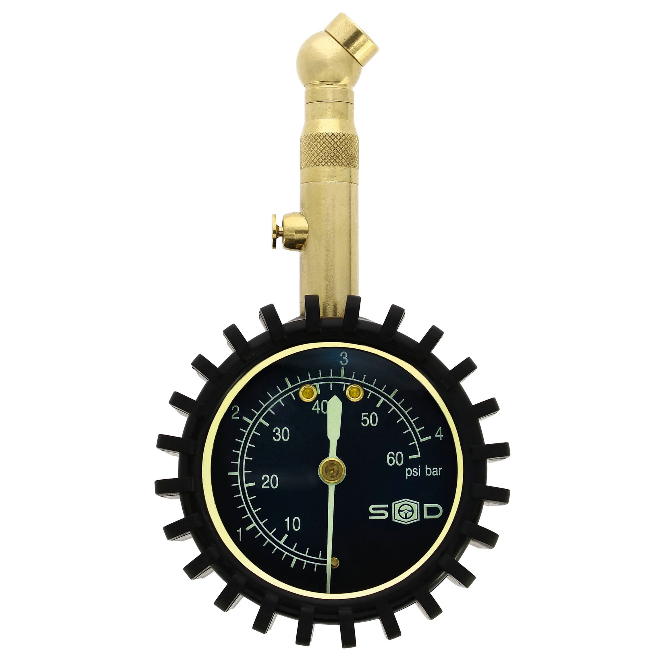 Manómetro Pressão Ar Pneus