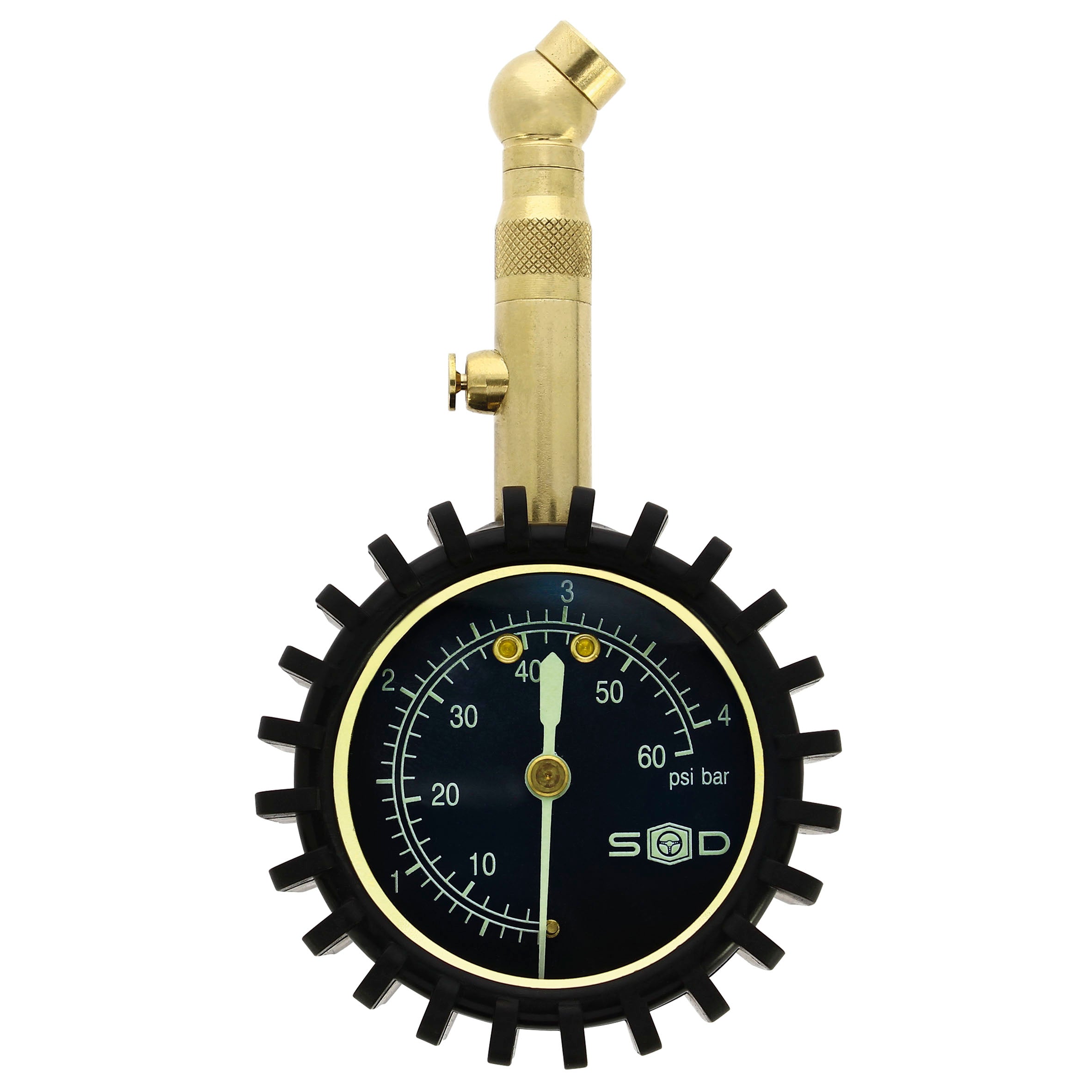 Manómetro Pressão Ar Pneus