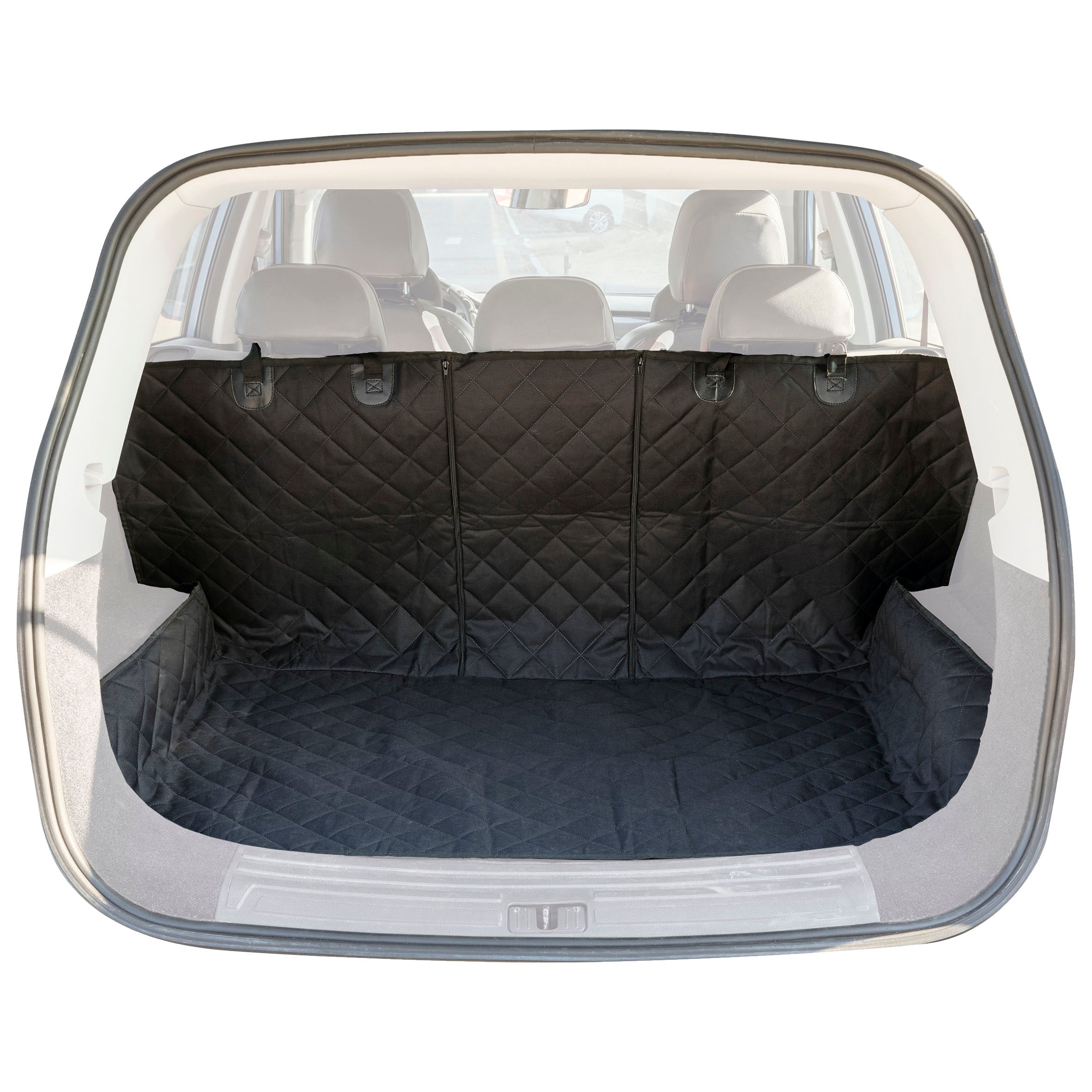 Protetor Porta Mala Auto para Transporte de PETS SWISS DRIVE