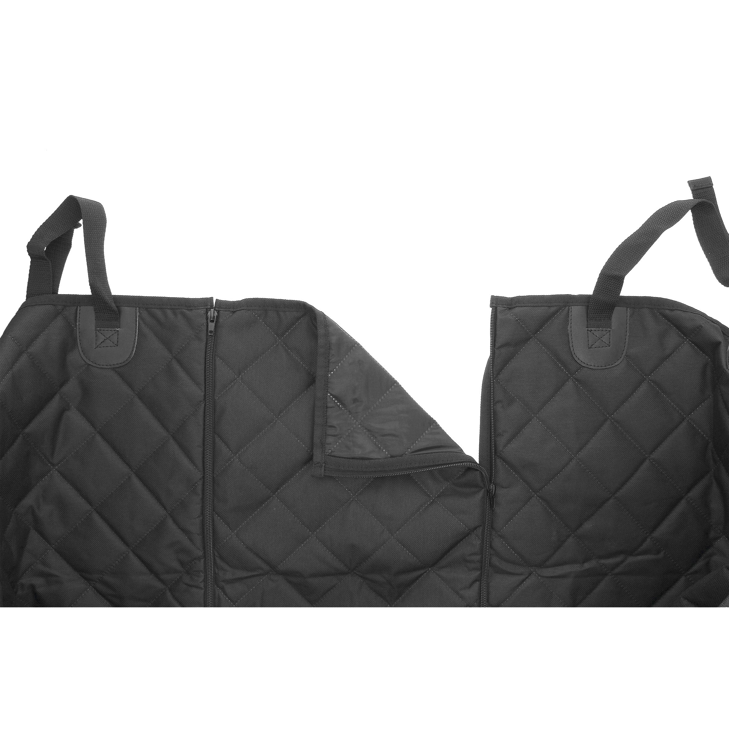 Protetor Porta Mala Auto para Transporte de PETS SWISS DRIVE