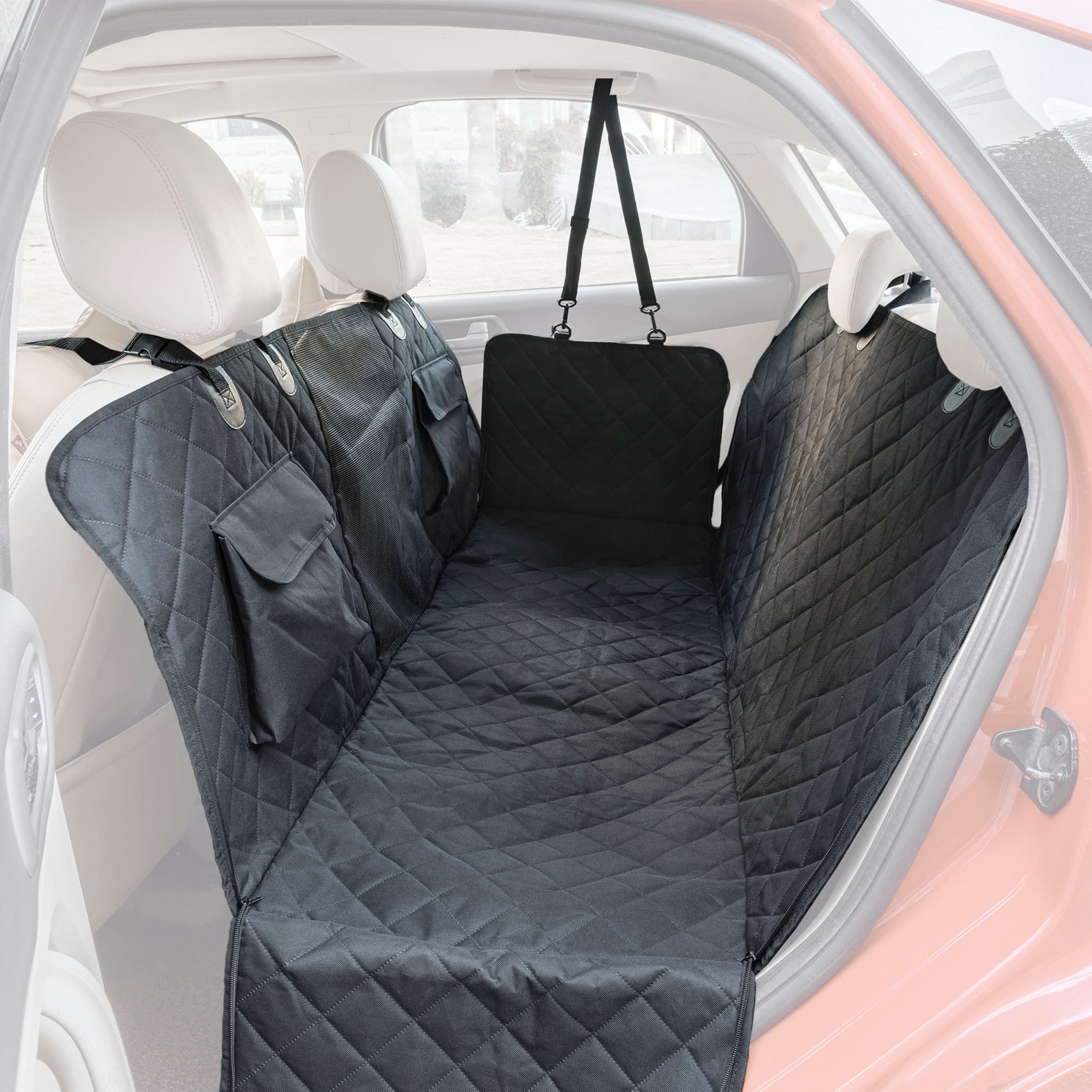 Protetor de Bancos Auto para Transporte de PETS SWISS DRIVE