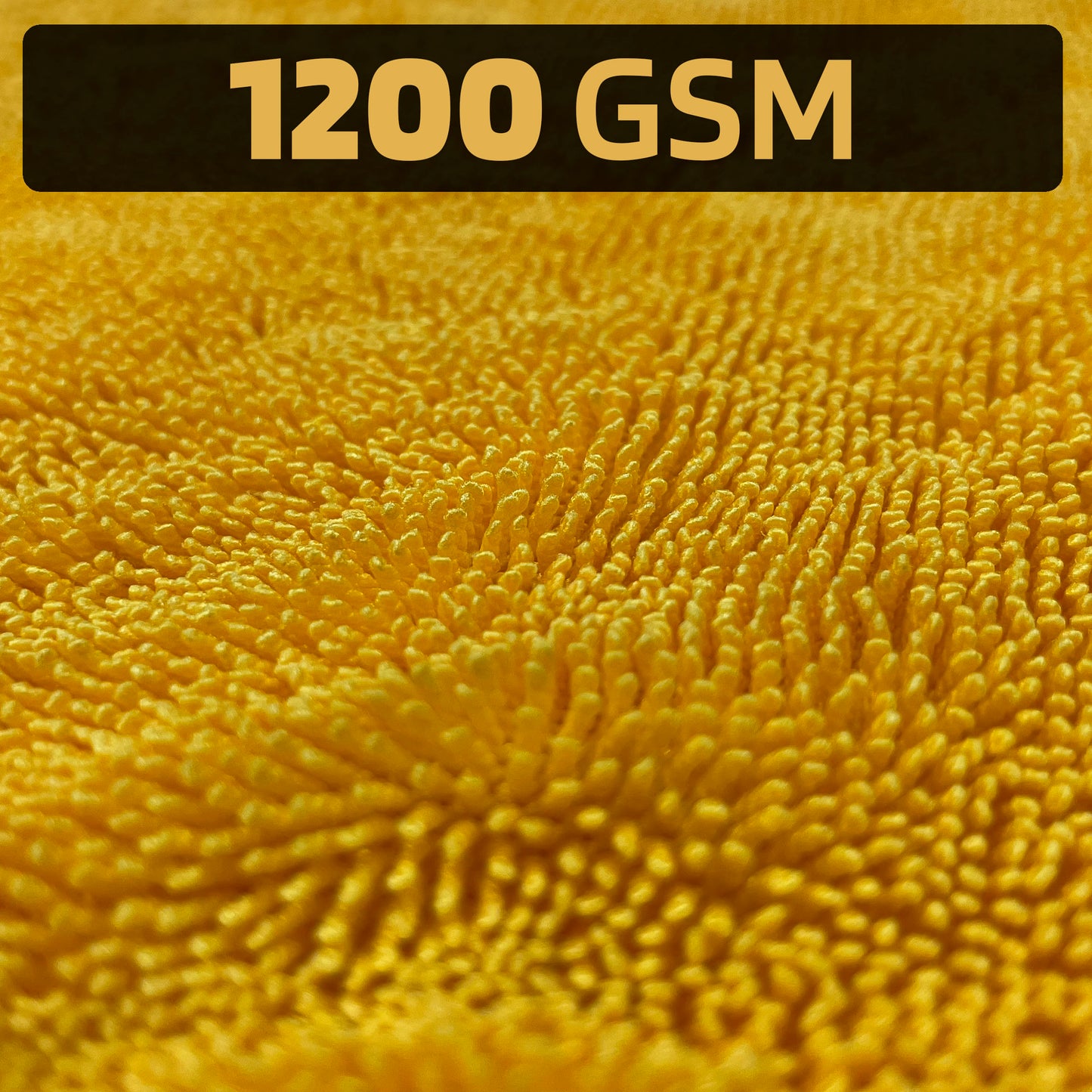 Toalha de Secagem 90x 60cm BILLIONAIRE Ultra Absorvente