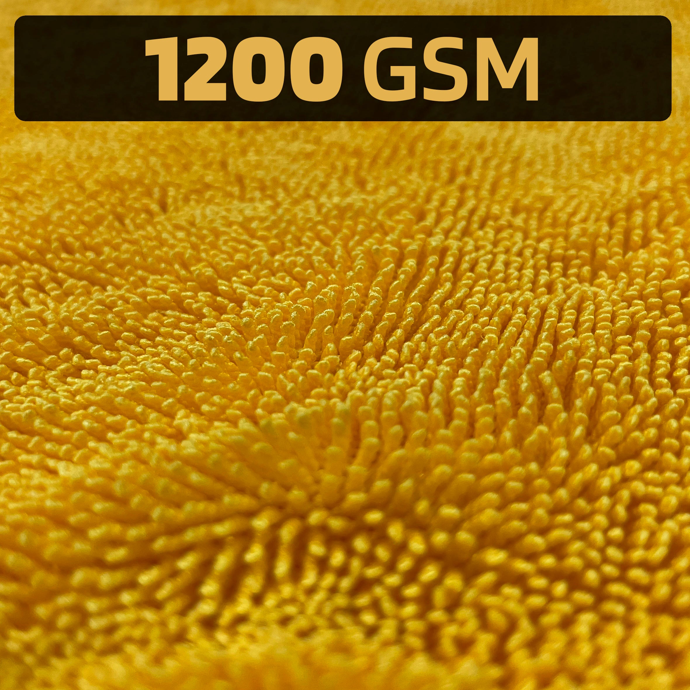 Toalha de Secagem 90x 60cm BILLIONAIRE Ultra Absorvente