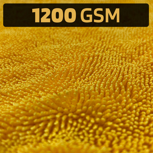 Toalha de Secagem 90x 60cm BILLIONAIRE Ultra Absorvente