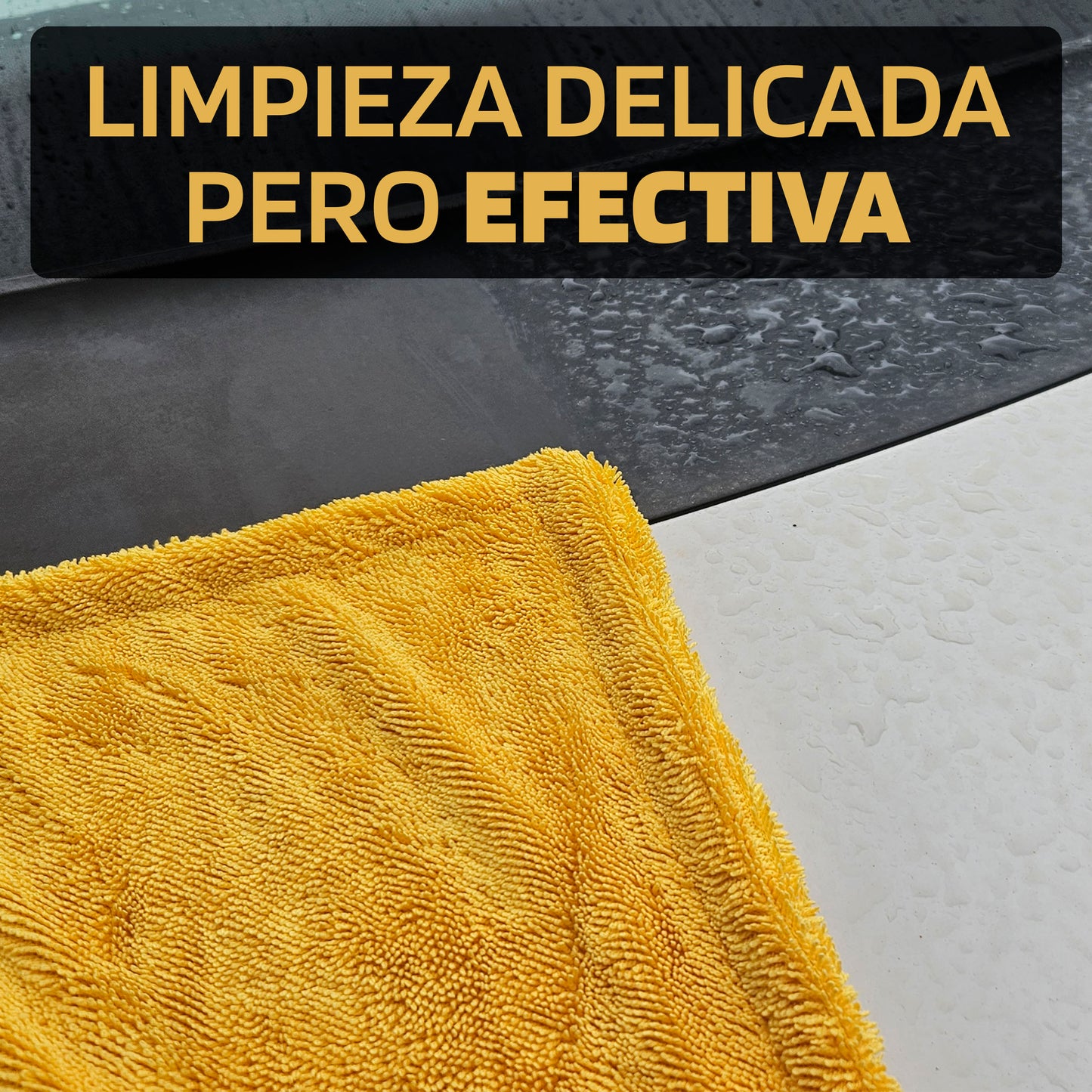Toalha de Secagem 90x 60cm BILLIONAIRE Ultra Absorvente