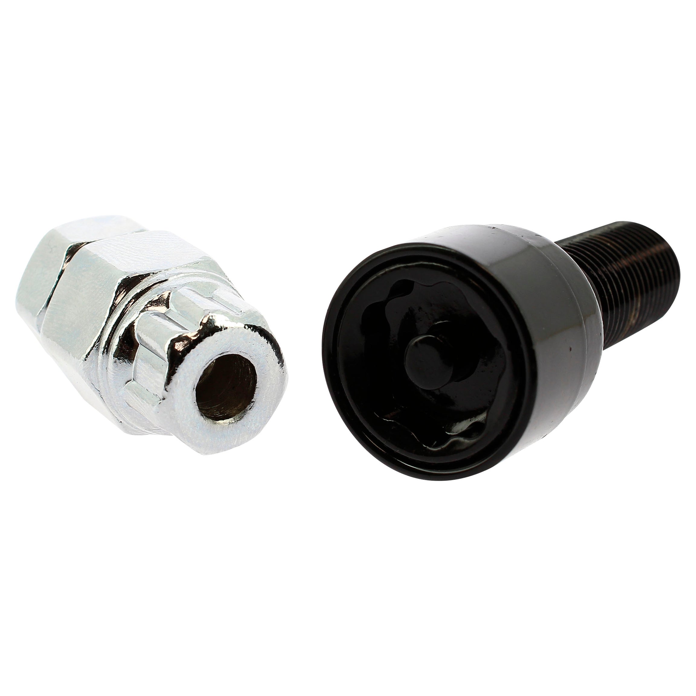 KIT Pernos Anti- Roubo 12x1.25 L37 2 Chaves