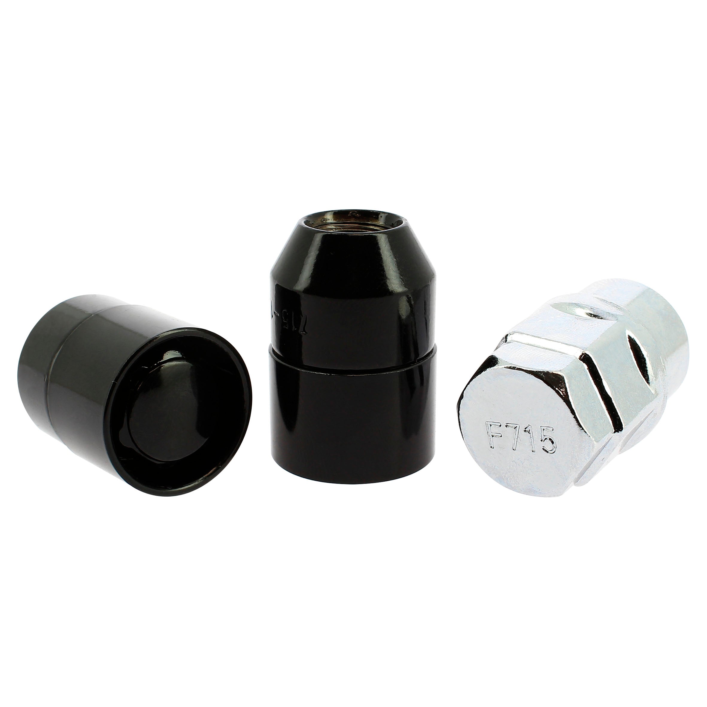 KIT Fêmea Anti- Roubo 12x 1.50   2 Chaves