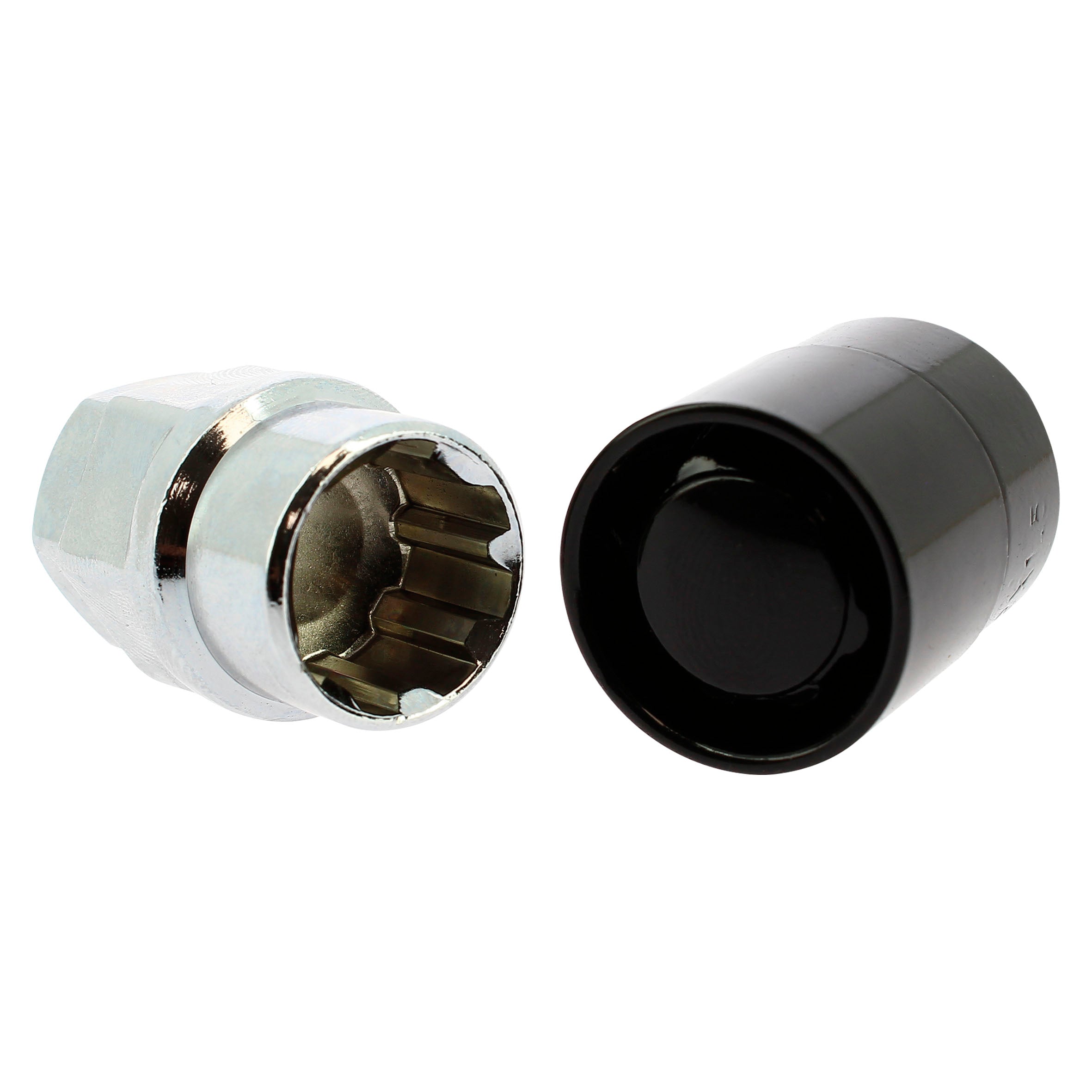 KIT Fêmea Anti- Roubo 12x 1.50   2 Chaves