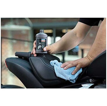 Motorbike Conser­vação de Couro LIQUI MOLY 250ml