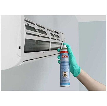 LIQUI MOLY Agente Limpeza Ar condi­ci­o­nado uso domés­tico 250ml
