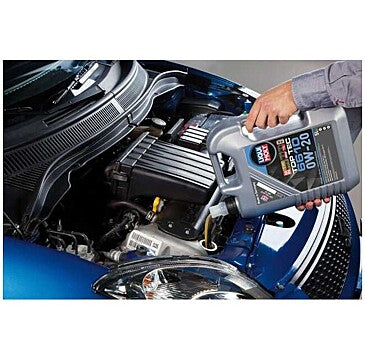 LIQUI MOLY Top Tec 6610 0W-20 5L