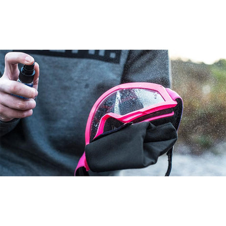 Pano Especial de Microfibra Premium P/ Capacete e Viseira Muc- off