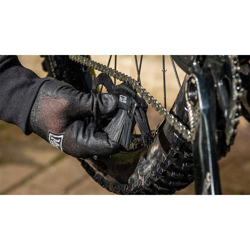 Escova de Limpeza Transmissão Muc- off 3 em 1