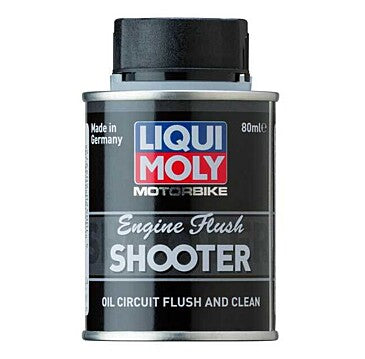 LIQUI MOLY Motorbike Engine Flush Shooter 80ml