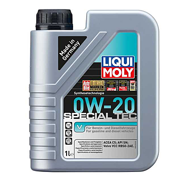 LIQUI MOLY Special Tec V 0W-20 1L