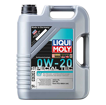 LIQUI MOLY Special Tec V 0W-20 5L