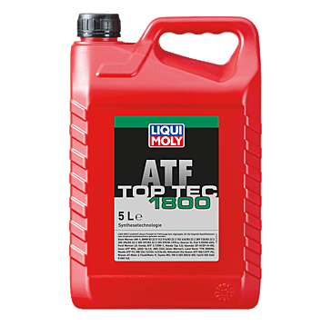 Oleo Caixa Velocidades LIQUI MOLY Top Tec ATF 1800 5L