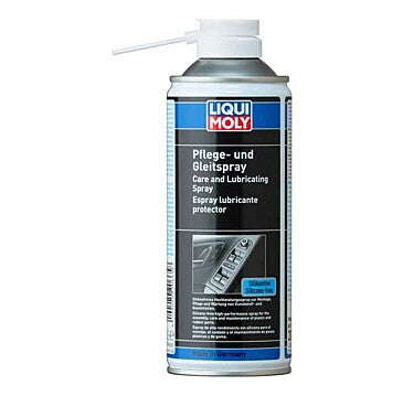 LIQUI MOLY Tratamento Plásticos e Borrachas 400ml