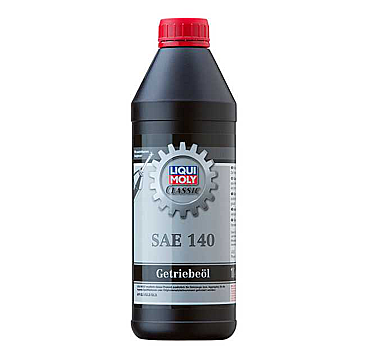 LIQUI MOLY Classic Gearoil SAE 140  1L