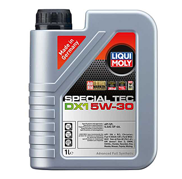 LIQUI MOLY Special Tec DX1 5W-30 1L