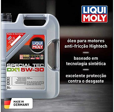 LIQUI MOLY Special Tec DX1 5W-30 5L