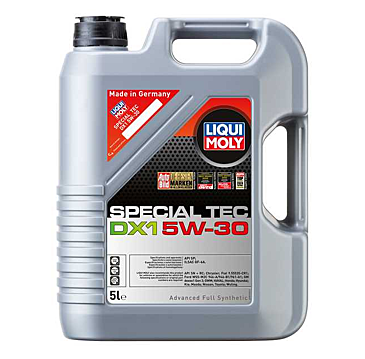 LIQUI MOLY Special Tec DX1 5W-30 5L