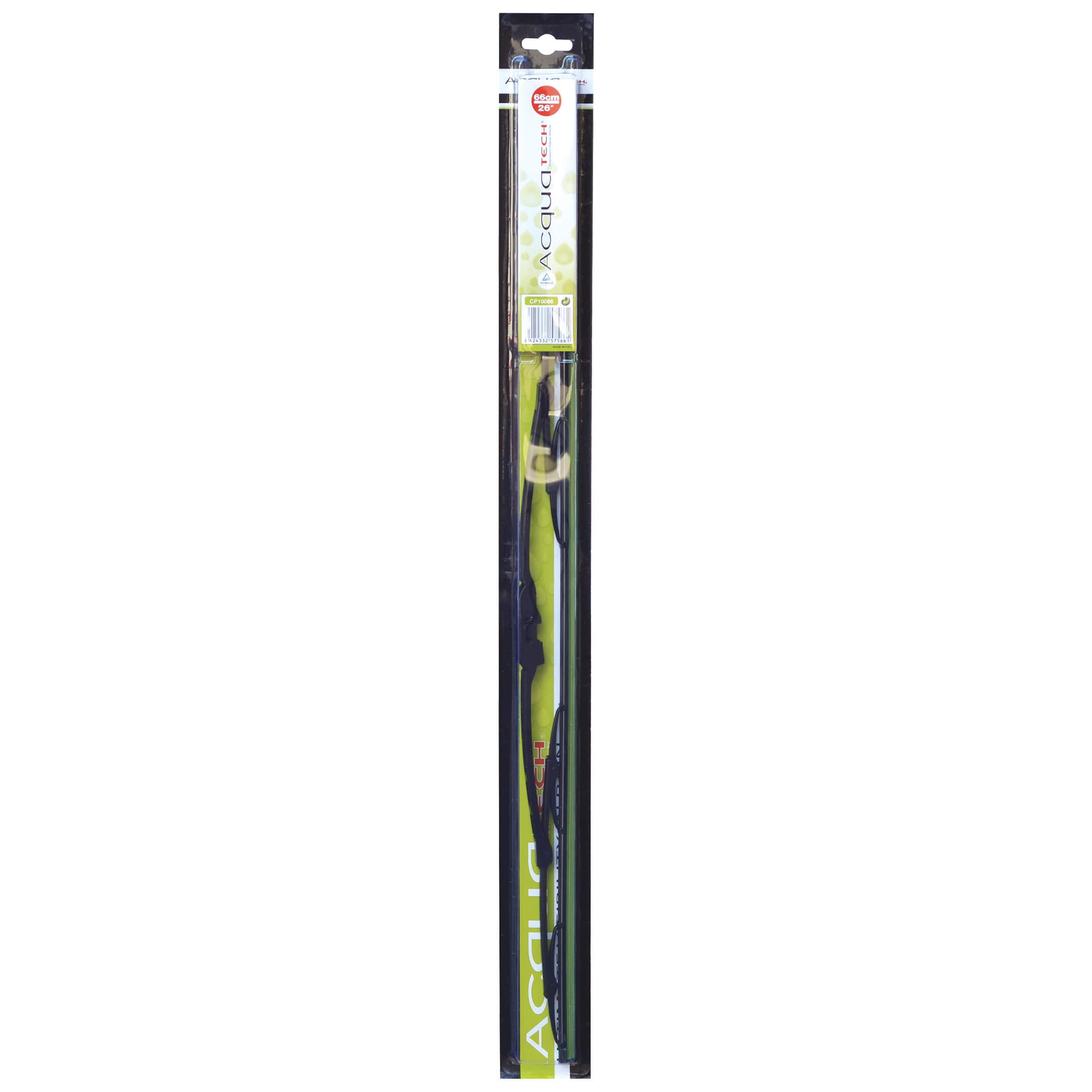 Escova Limpa Para- Brisas " ACQUATECH "  26" 66cm 1 und