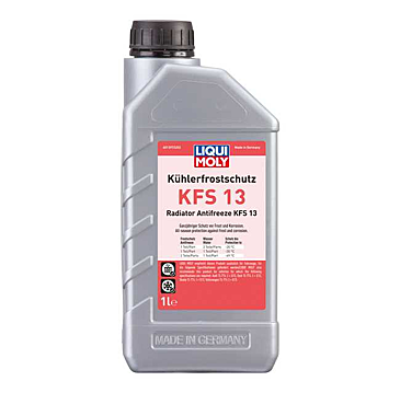 LIQUI MOLY Anticongelante do Radiador KFS 13 1L