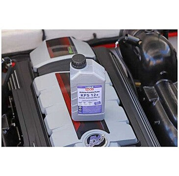 Anticongelante do Radiador LIQUI MOLY 12+ 1L