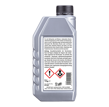 Anticongelante Coolant & Antifreeze KFS 11 LIQUI MOLY 1L