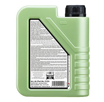 Oleo Motor Auto LIQUI MOLY Molygen New Gene­ra­tion 5W-30 DPF 1L