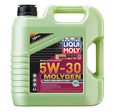 LIQUI MOLY  New Gene­ra­tion 5W-30 DPF 4L
