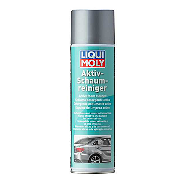 Espuma de Limpeza Ativa LIQUI MOLY 500ml
