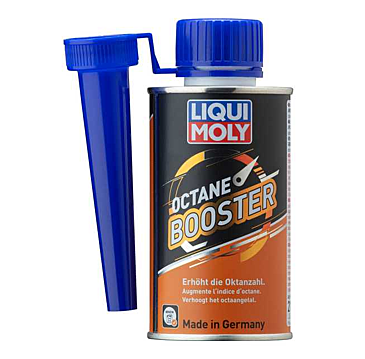 LIQUI MOLY Octane Booster 200ml